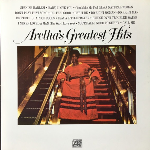 Aretha's Greatest Hits